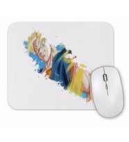 Vegetto o Guerreiro Imparavel Mouse Pad