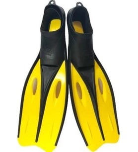 Sea Walker Çantalı Yüzücü Paleti 34-35 SARI - MAS-34/35 - 1 ADET