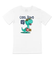 Cool Dinozorlu Tişört