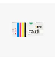 TKPrint HP 128A Muadil Toner Seti 4 Renk CMYK CP1525nw