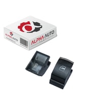Volkswagen Tiguan Touran 2005-2014 için Cam Açma Düğme Kapağı