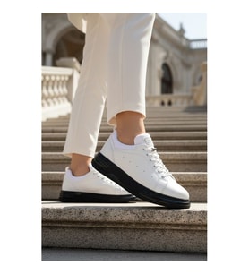 Walkway Balase M Siyah Erkek Sneaker