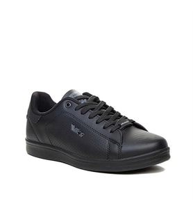 WİCKERS 2227 Ünisex Sneaker Günlük Spor Ayakkabı SİYAH_FÜME