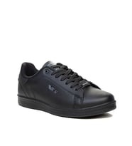 WİCKERS 2227 Ünisex Sneaker Günlük Spor Ayakkabı SİYAH_FÜME