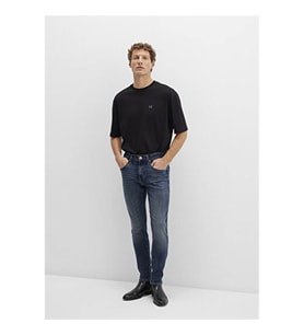 Mavi James Foggy Koyu İndigo Erkek Jean Pantolon M0042490987