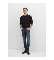Mavi James Foggy Koyu İndigo Erkek Jean Pantolon M0042490987