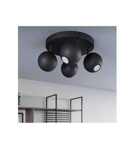 mylights spor led avize hareketli başlık gün ışığı ampullü