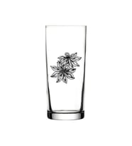 Anason Baskılı Rakı Bardağı - Anasonlu Rakı Bardağı (Standart)