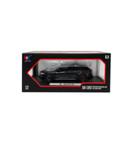 Audi Rs6 Metal Siyah