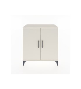 Hyperion Şifonyer 2 Raflı 2 Kapaklı 88x44x96 Aytaşı-Aytaşı