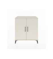 Hyperion Şifonyer 2 Raflı 2 Kapaklı 88x44x96 Aytaşı-Aytaşı