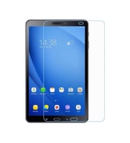 Samsung Galaxy T110 Ekran Koruyucu (Tab 3 Lite 7") Ultra HD Kırılmaz Esnek Nano Cam (Renksiz)
