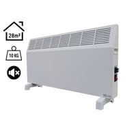 Heatbox Konvektör Isıtıcı 2500W Manuel HBK2500M