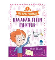 Havadan Gelen Mektup - Akıl Almaz Maceralar 2