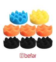 BEFAR 448051 MAVİ YUM. CIRT SÜNGER MİNİ 80MM