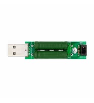 Usb Elektronik Yük Pil Akü Powerbank Kapasite Deşarj Test Cihazı