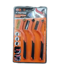 KNİTEX MİNİ TEL FIRÇA SETİ 3'LÜ (KTX-3127)
