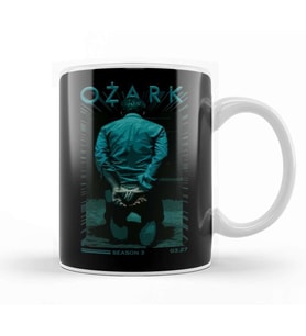 The Dark Ozark Kupa Bardak Porselen