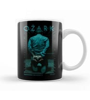 The Dark Ozark Kupa Bardak Porselen