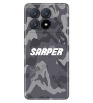 Xiaomi Poco C61 C65 13C 12C X3 X4 X5 X6 X7 X8 F8 Ultra Pro Max 4G 5G Kılıf İsim Yazılı Kişiye Özel - Model-51 (Çok Renkli)