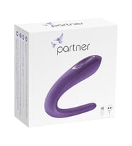 Partner Şarjlı Giyilebilir Vibratör
