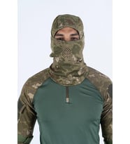 KAR MASKESİ BALAKLAVA İNTER KAMUFLAJ - 041