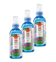 Kids Cool Çocuklar İçin Meyve Kokulu Parfüm Sprey 150 Ml. Üçlü Set