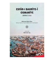 Esfar-ı Bahriye-i Osmaniye (1.Cilt)