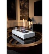 SSCONCEPT MASAÜSTÜ DEKORATİF MİNİ ŞÖMİNE