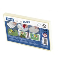 Milan Print Block Baskı İçin Kauçuk Tabaka 115x70x9 mm 