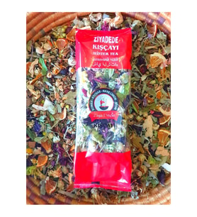 Ziya Dede Kış Çayı 170 GR