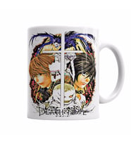 Death Note Kupa Bardak Porselen