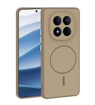 Xiaomi Redmi Note 15 4G / 5G / Poco M8 Kılıf New Style M-safe Şarj Özellikli Tea