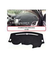 Hyundai Ix35 (2009-2015) Torpido Koruması / Halısı / Örtüsü / Kılıfı