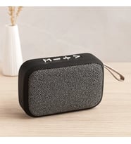 Northcity Mini Bluetooth Taşınabilir Hoparlör - USB Şarjlı 3W 300mAh, Mikrofon & SD Kart