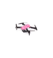 Yıldız İha İlk Dronum Katlanır Çift Kameralı Tek Tuş Iniş Kalkış Başlangıç Dronu (Pembe,2 Bataryalı)