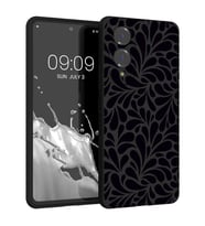 Vivo Y35 İle Uyumlu Premier Kalite Özel Üretim Baskılı Silikon Telefon Kılıfı BC 2