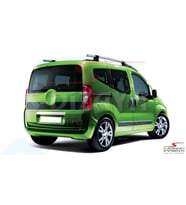 Fiat Fiorino Krom Bagaj Çıtası 2008-2016 (Tek Kapılı)