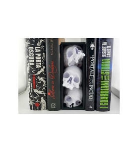 Kurukafa Tasarımlı Book Nook (Kitap Arası Dekoru)