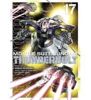 Mobile Suit Gundam Thunderbolt, Vol. 17 (Kapak Resmi Değişebilir)