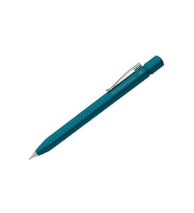 FABER CASTELL GRİP 2011 0,7 PETROL YEŞİLİ