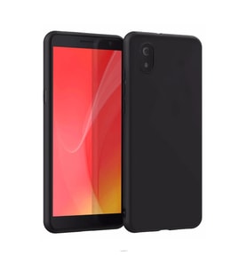 Tcl L7 Kılıf First - Siyah