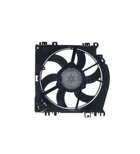 Renault Clio 3 Radyatör Fan Motoru 2005--2012