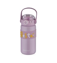 SHOTAY BESTE ÇELİK TERMOS MATARA MOR 500 ML.