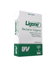 Ligone Berberis Vulgaris Alpha Lipoic Acid 60 Kapsül