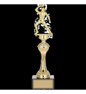 ODAK KUPA - Figürlü Kupalar - Masa Tenisi Erkek Figürlü Kupalar FG-029 B - 34 cm