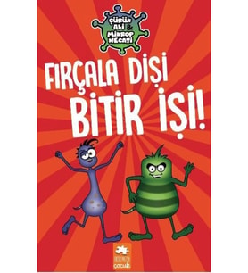 Fırçala Dişi Bitir Işi - Çürük Ali Ve Mikrop Necati