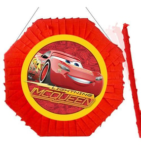 Pinyata CARS sopalı 42 cm sopalı