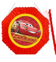 Pinyata CARS sopalı 42 cm sopalı