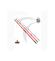Aston 420m 100-250gr 3 Parça Surf Kamışı